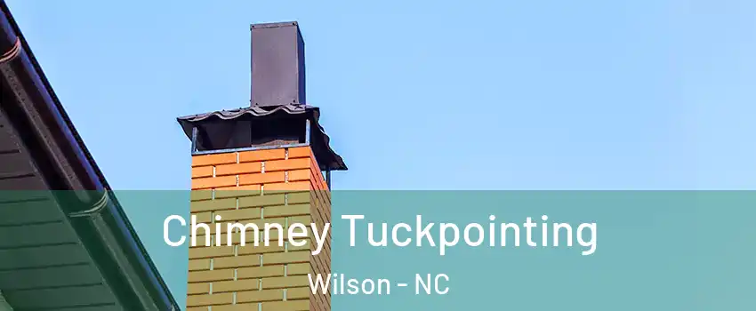  Chimney Tuckpointing Wilson - NC