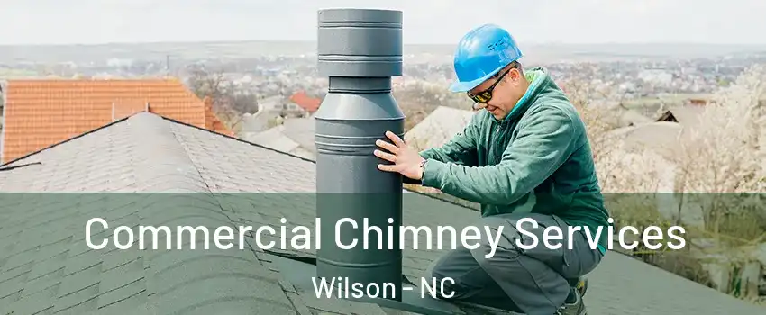  Commercial Chimney Services Wilson - NC