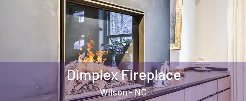  Dimplex Fireplace Wilson - NC