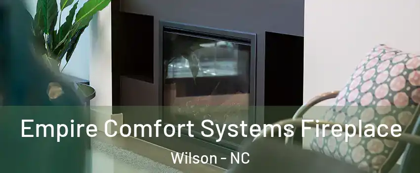  Empire Comfort Systems Fireplace Wilson - NC