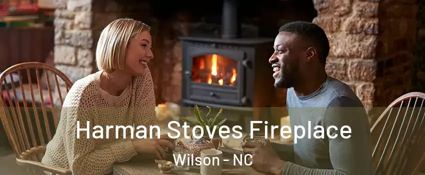  Harman Stoves Fireplace Wilson - NC