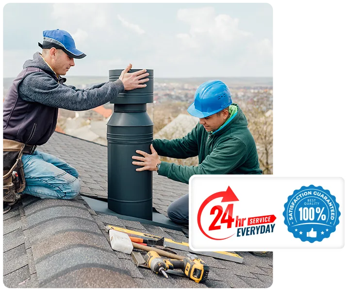 Chimney & Fireplace Installation And Repair in Wilson, NC