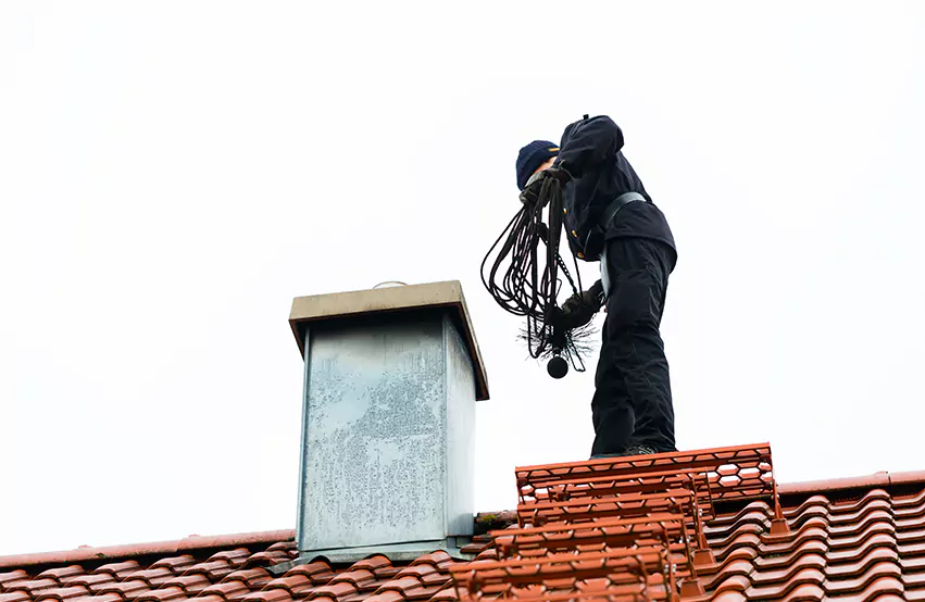 Chimney & Fireplace Sweeps in Wilson, NC