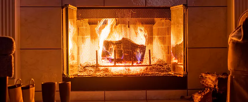 Astria Vent Free Gas Fireplaces Installation in Wilson, NC