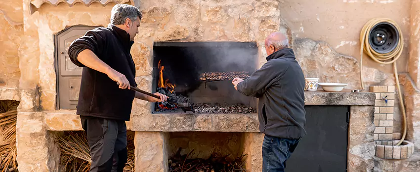 Damaged Brick Fireplace Replacements Services in Wilson, NC