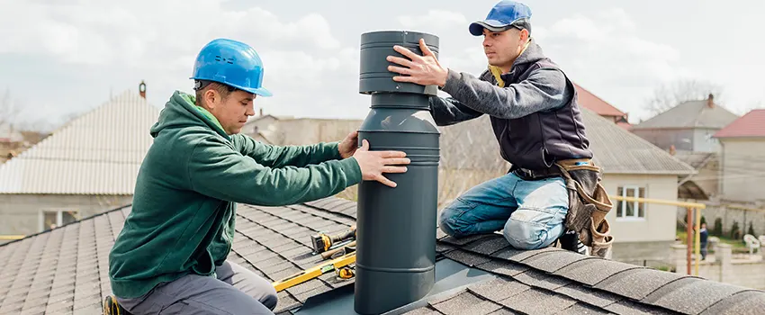 Chimney Air Vent Repair in Wilson, NC