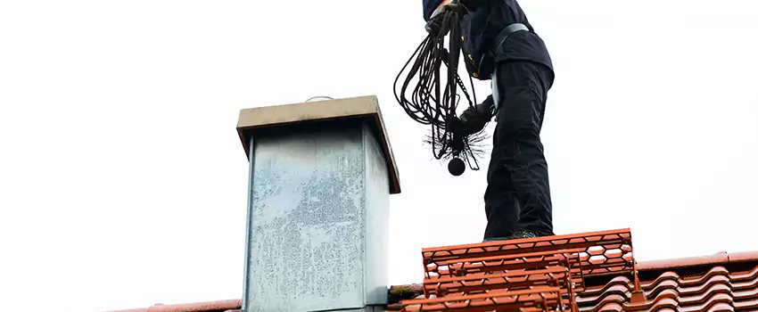 Chimney Brush Cleaning in Wilson, North Carolina