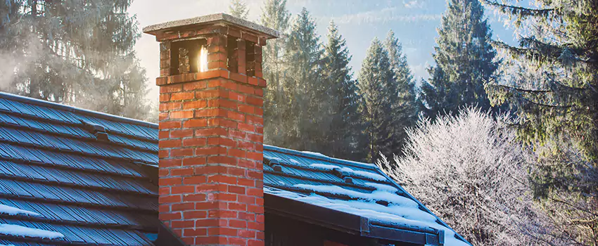 Chimney Crown Replacement in Wilson, North Carolina