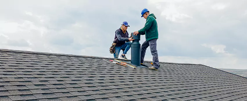 Chimney Sweep To Clear Creosote Buildup in Wilson, North Carolina