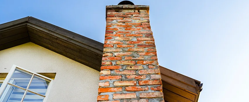 Chimney Mortar Replacement in Wilson, NC