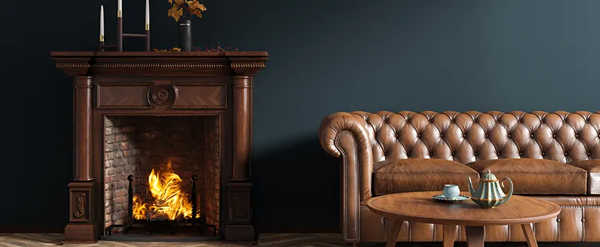 Traditional Fireplace Design Refurbishment Costs in Wilson, North Carolina