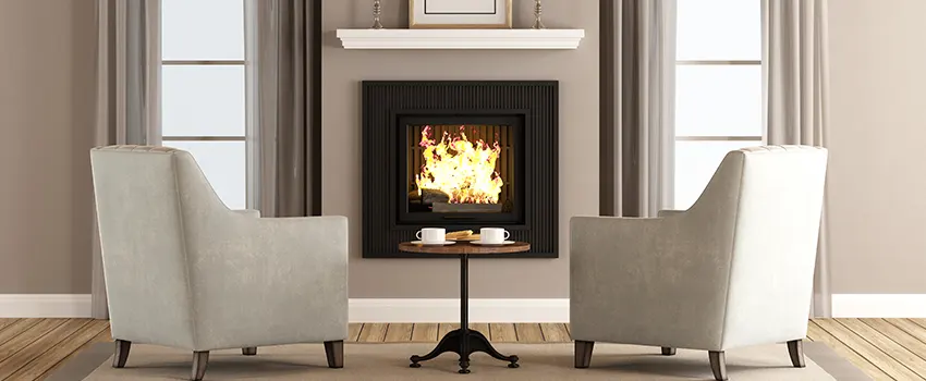 Custom Architectural Fireplace Restoration in Wilson, NC