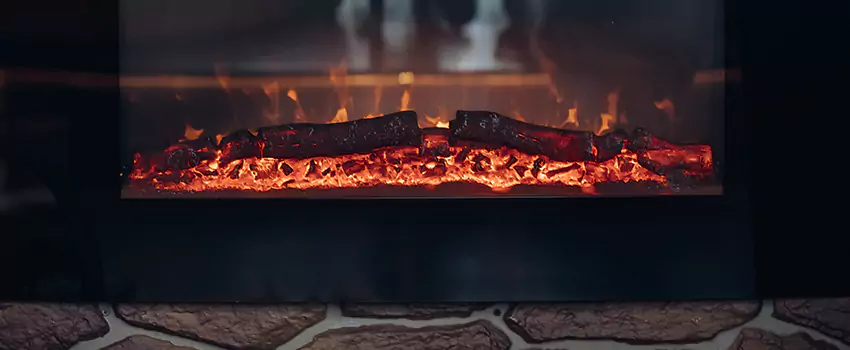 Outdoor Electric Fireplace Installation Solutions in Wilson, NC