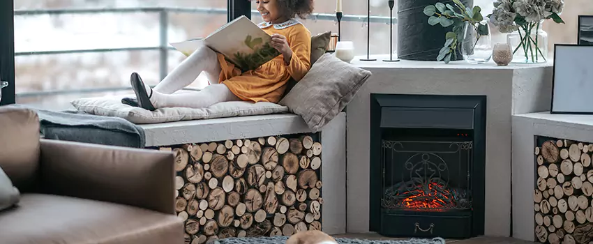 Wall Mount Electric Fireplaces Repair in Wilson, NC
