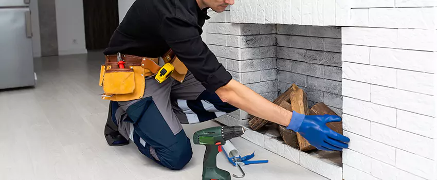 Ethanol Fireplace Installation Contractors in Wilson, North Carolina