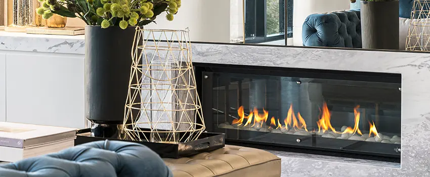 Custom Fireplace Crystals in Wilson, North Carolina