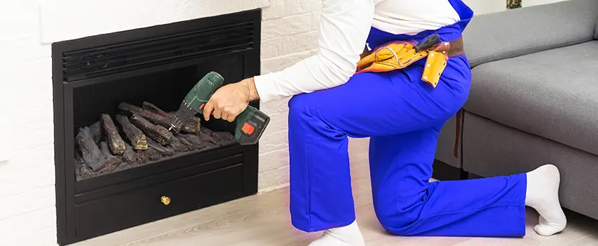 Fireplace Dampers Pivot Repair Services in Wilson, North Carolina