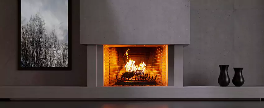 Wood Fireplace Refacing in Wilson, NC
