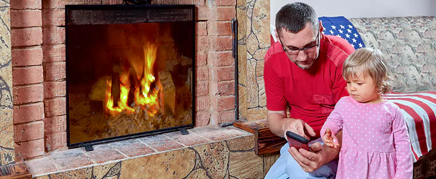 Wood-Burning Fireplace Refurbish & Restore Services in Wilson, NC