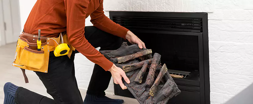 Fireplace Interior Sweeping in Wilson, NC