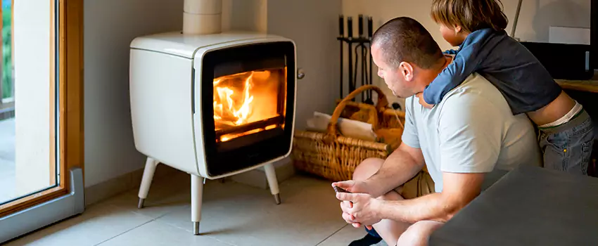 Fireplace Safety Inspection Technician in Wilson, North Carolina