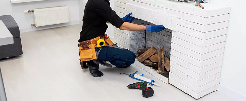 Cleaning Direct Vent Fireplace in Wilson, NC
