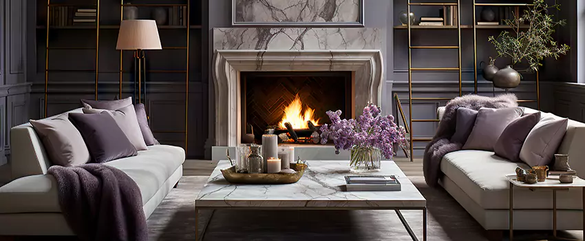 Fireplace Xtrordinair Ember-Glo Insert Fireplace Maintenance in Wilson, North Carolina