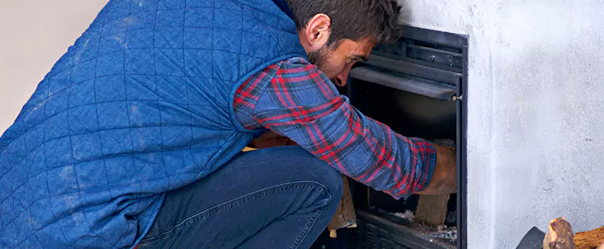 Fix Non-Working Prefabricated Fireplace in Wilson, NC