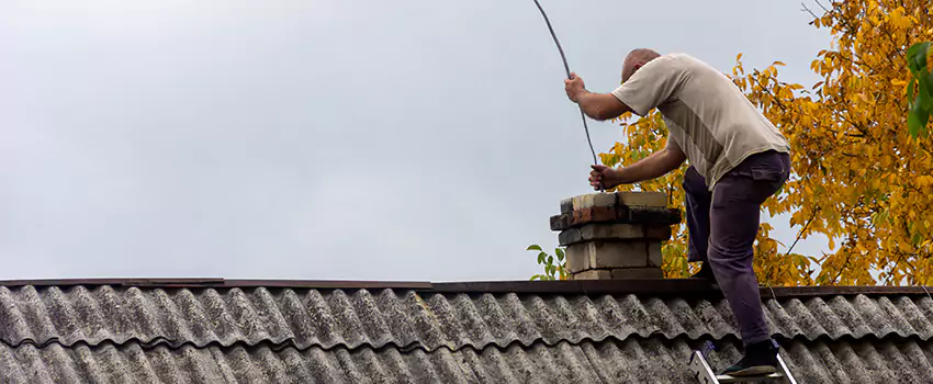 Chimney Flue Cleaning in Wilson, NC