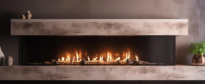Gas Refractory Fireplace Logs in Wilson, NC
