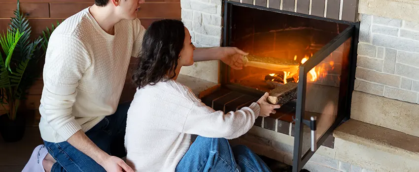 Kings Man Direct Vent Fireplaces Services in Wilson, North Carolina