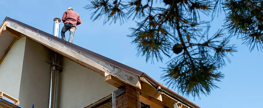 Prefab Chimney Flue Installation in Wilson, NC