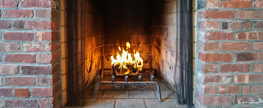 Repairing Damaged Fireplace Tiles in Wilson, North Carolina