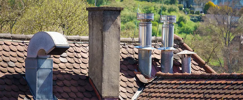 Residential Chimney Flashing Repair Services in Wilson, NC