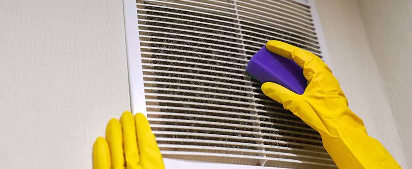 Vent Cleaning Company in Wilson, NC