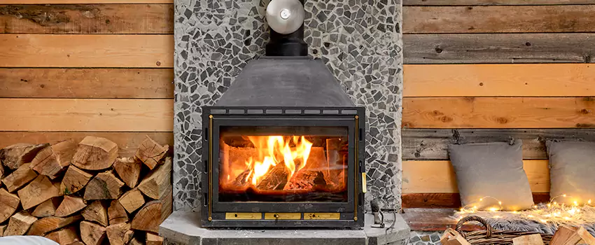 Wood Stove Cracked Glass Repair Services in Wilson, NC