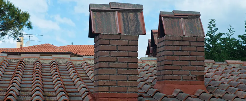 Chimney Vent Damper Repair Services in Wilson, North Carolina