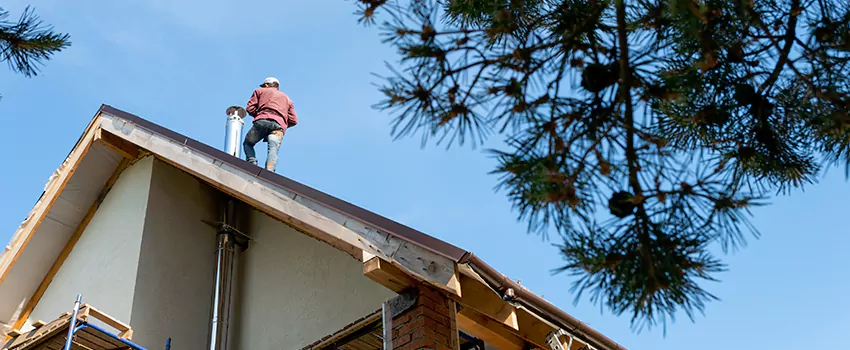 Birds Removal Contractors from Chimney in Wilson, NC
