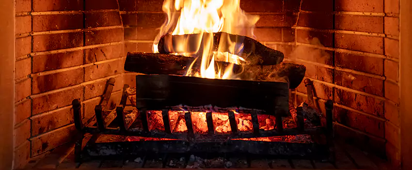 Chimney Ash Dump Cover Repair Services in Wilson, NC