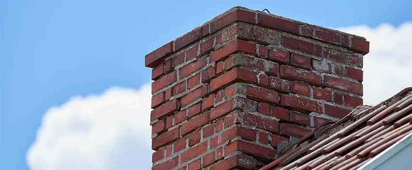 Chimney Concrete Bricks Rotten Repair Services in Wilson, North Carolina