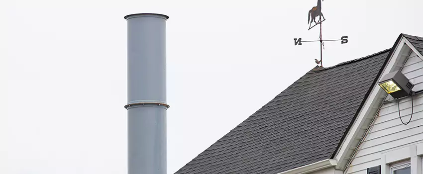Multi-flue Chimney Caps Installation And Repair in Wilson, NC