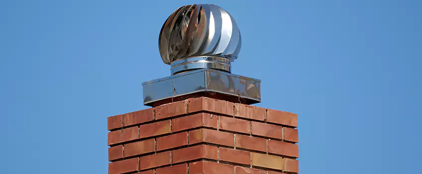 Chimney Damper Hinge Repair in Wilson, NC