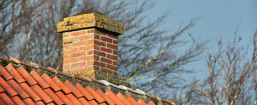 Chimney Flue Cap Installation in Wilson, NC