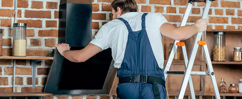 Modern Chimney Soot Cleaning Techniques in Wilson, North Carolina