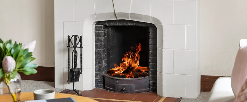 Classic Open Fireplace Design Services in Wilson, North Carolina