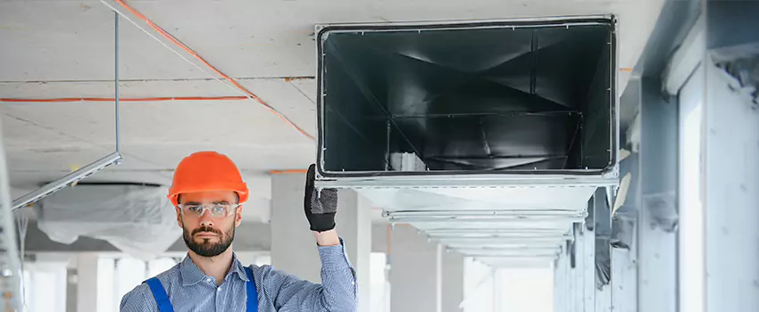 Clogged Air Duct Cleaning and Sanitizing in Wilson, NC