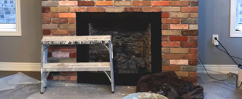 Benefit of Repairing Cracked Fireplace Bricks in Wilson, North Carolina