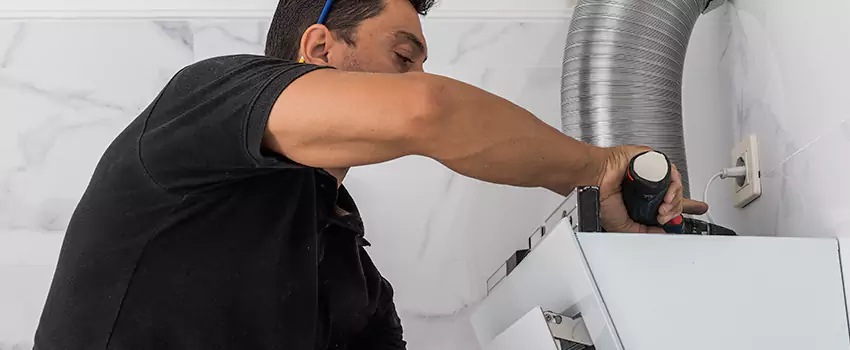 Dryer Vent Blockage Cleaning in Wilson, NC