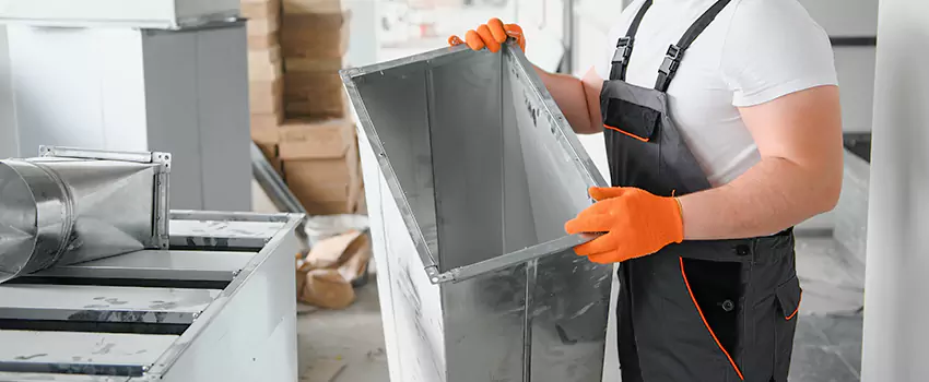 Benefits of Professional Ductwork Cleaning in Wilson, NC