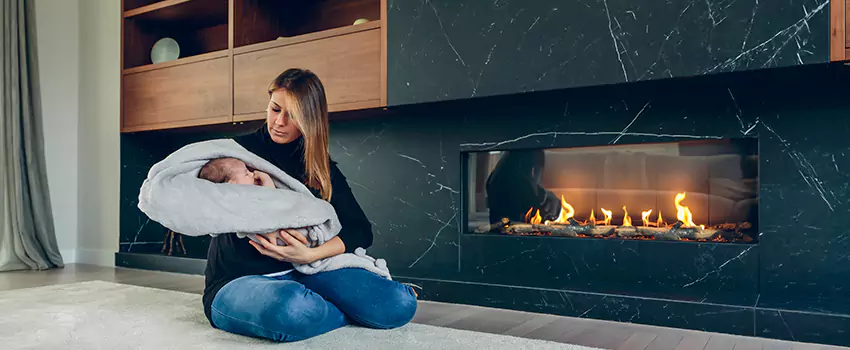 Affordable Electric Fireplace Installation in Wilson, NC